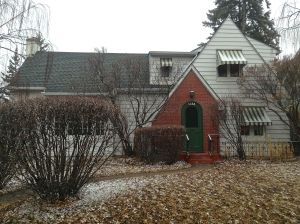 I had to call to make sure that I was indeed meeting them at their house.