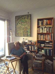 "I'm Linda Leith Publishing, and I'm Linda Leith, and I'm doing it all myself." - Linda Leith