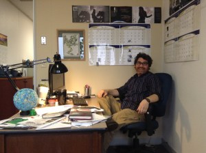 Corey Redekop’s name might seem familiar. He’s written two books: Shelf Monkey and Husk.