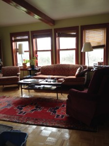 One view of the library.